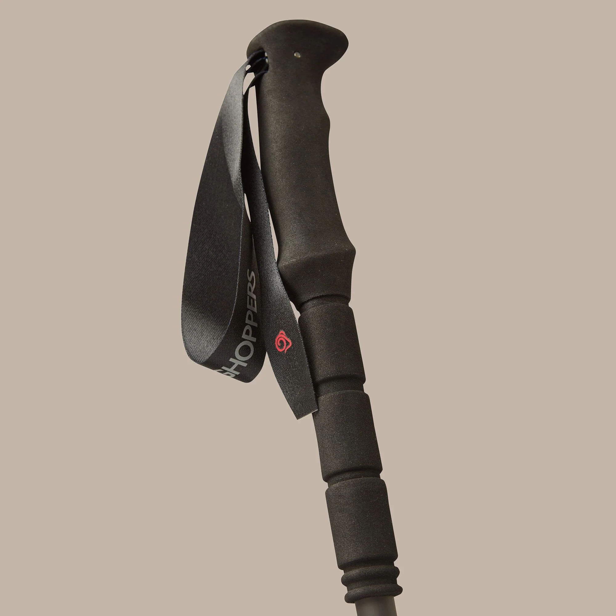 Craghoppers Treklite Carbon Walking Poles | Raw Carbon (Pair) - Image 4