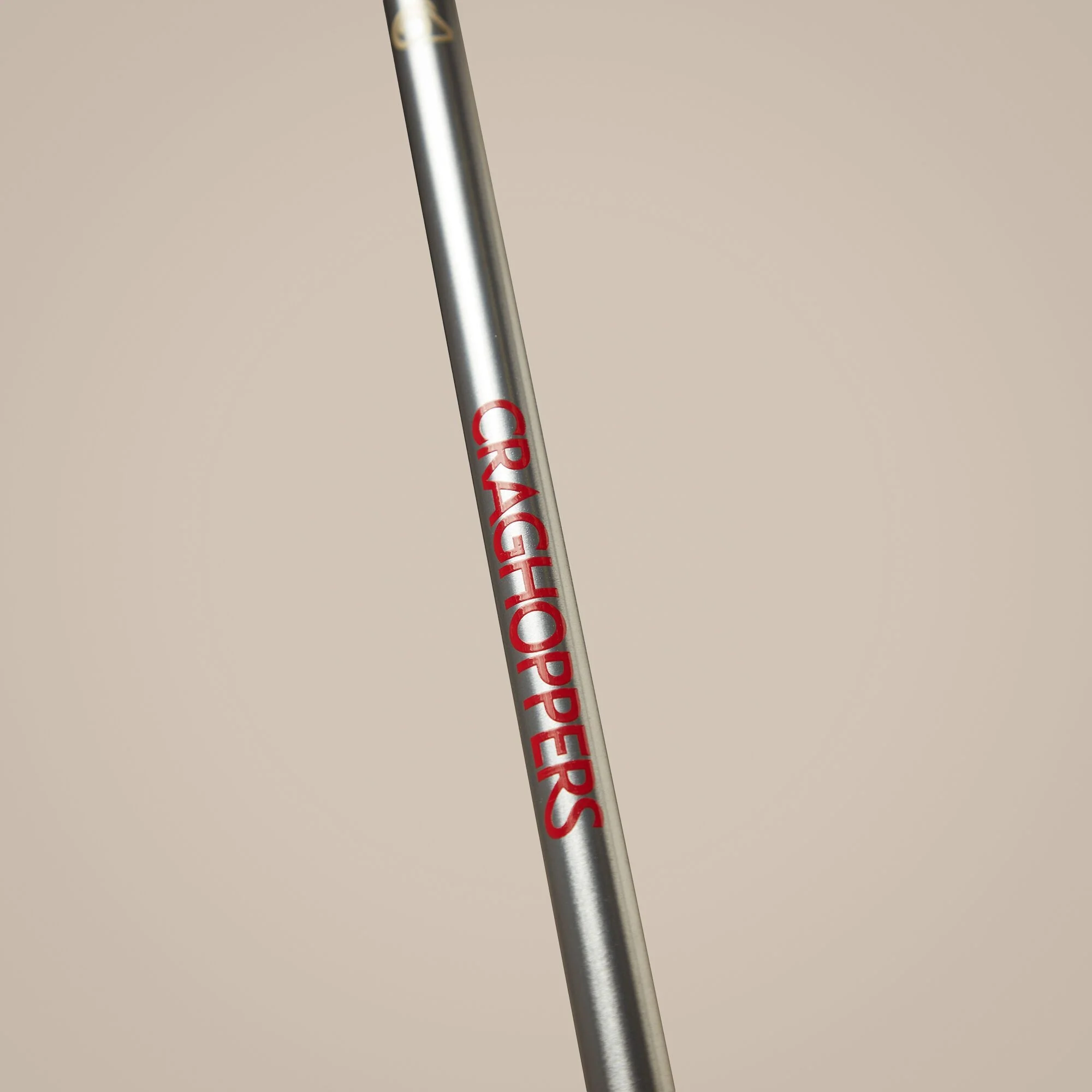 Craghoppers Venture Walking Poles | Anodised Grey / Black - Image 2