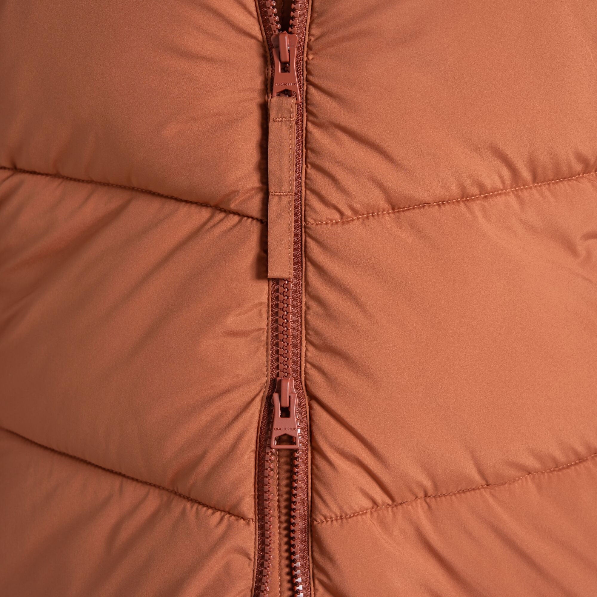 Craghoppers Women's Kendal Insulated Jacket | Tawny - Image 6