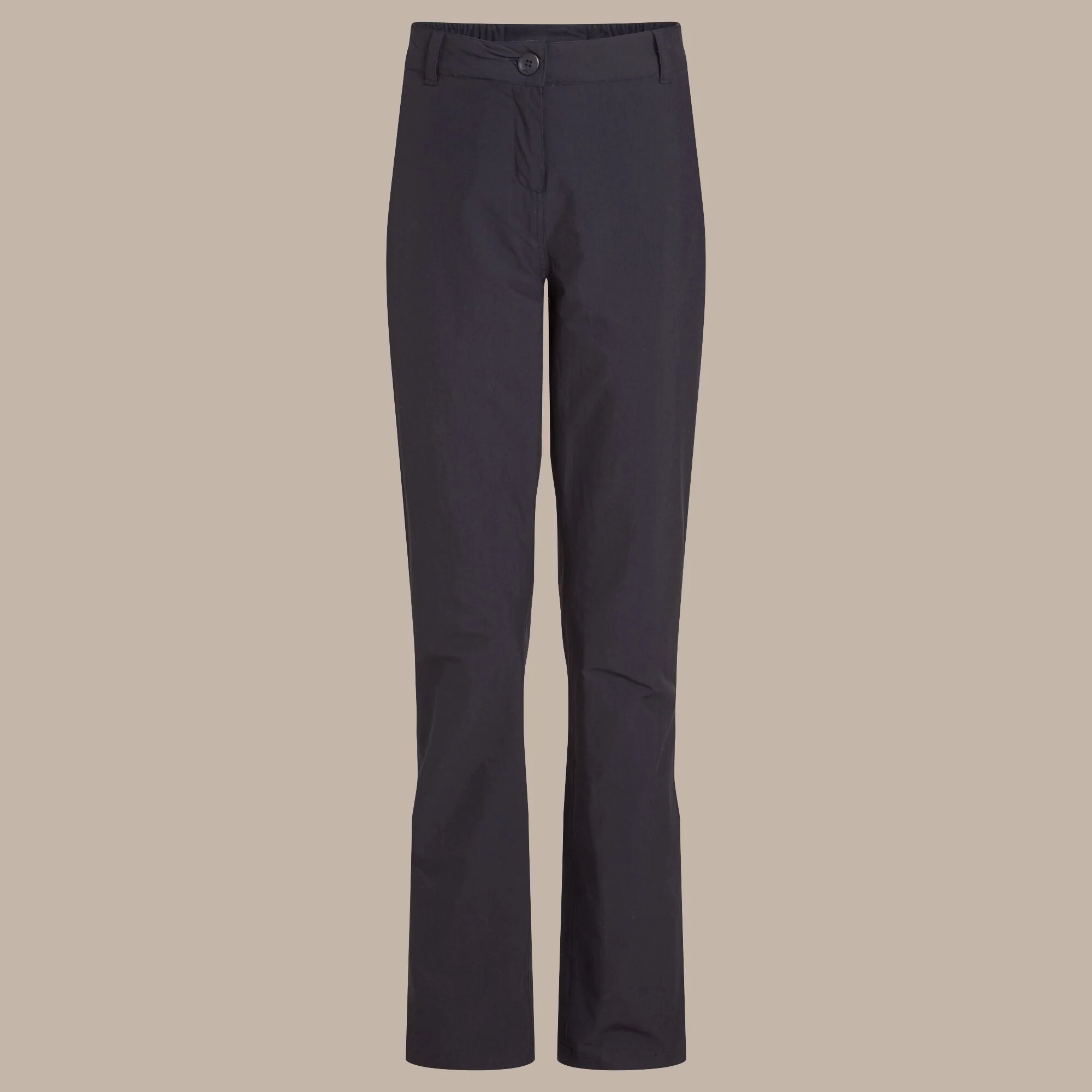 Craghoppers Women's Kiwi Pro II Waterproof Trousers | Black