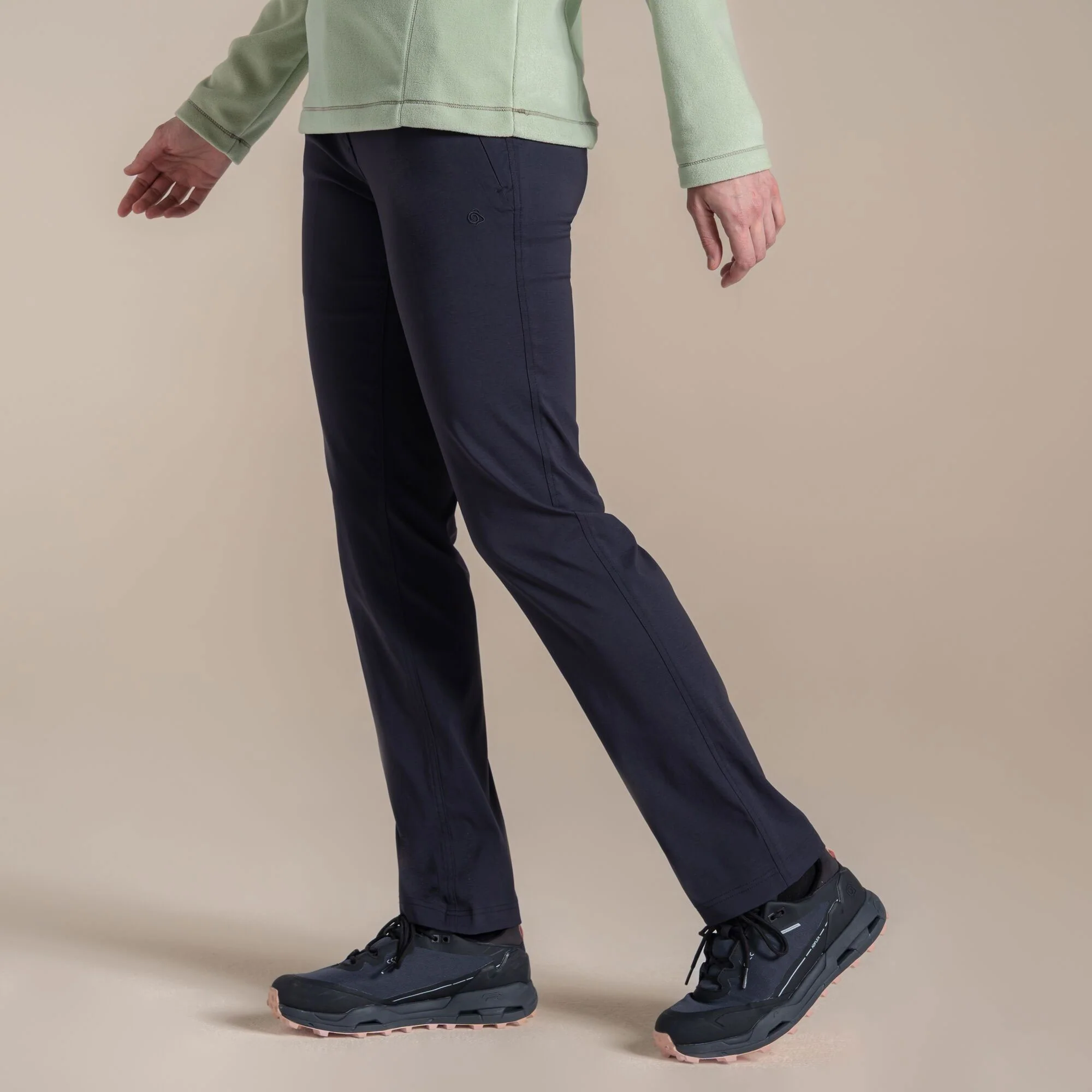 Craghoppers Women's Kiwi Pro III Trousers | Dark Navy