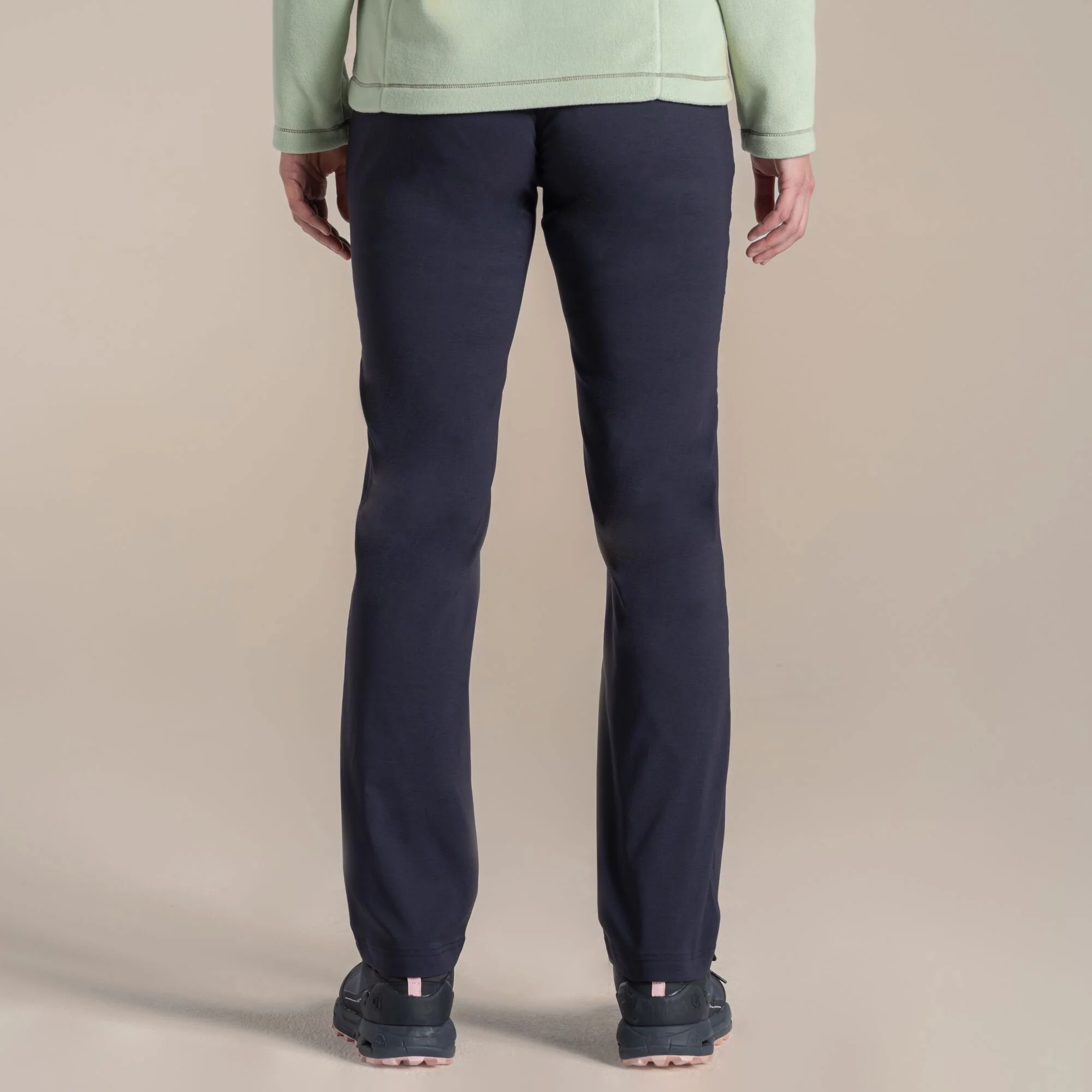 Craghoppers Women's Kiwi Pro III Trousers | Dark Navy - Image 2