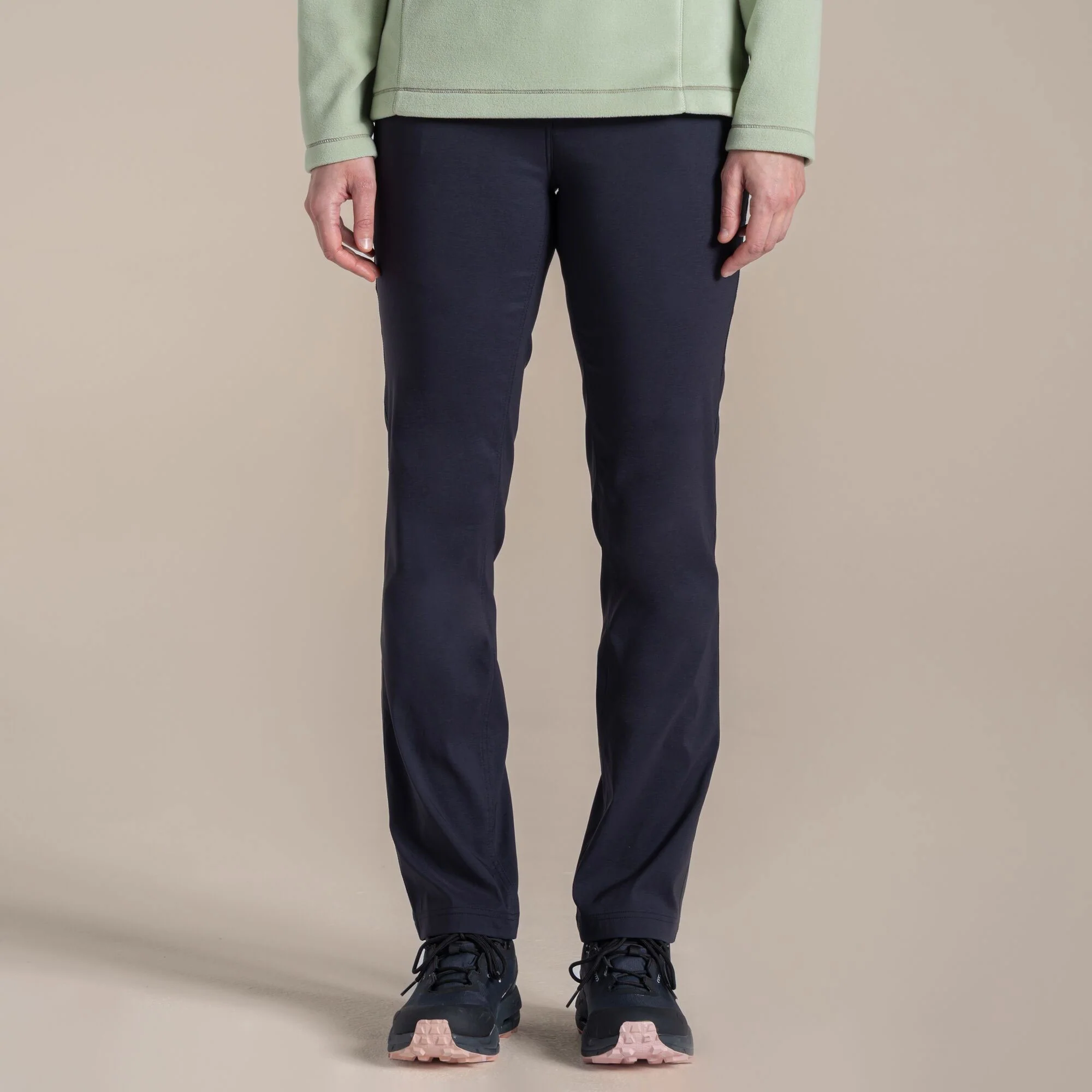 Craghoppers Women's Kiwi Pro III Trousers | Dark Navy - Image 3