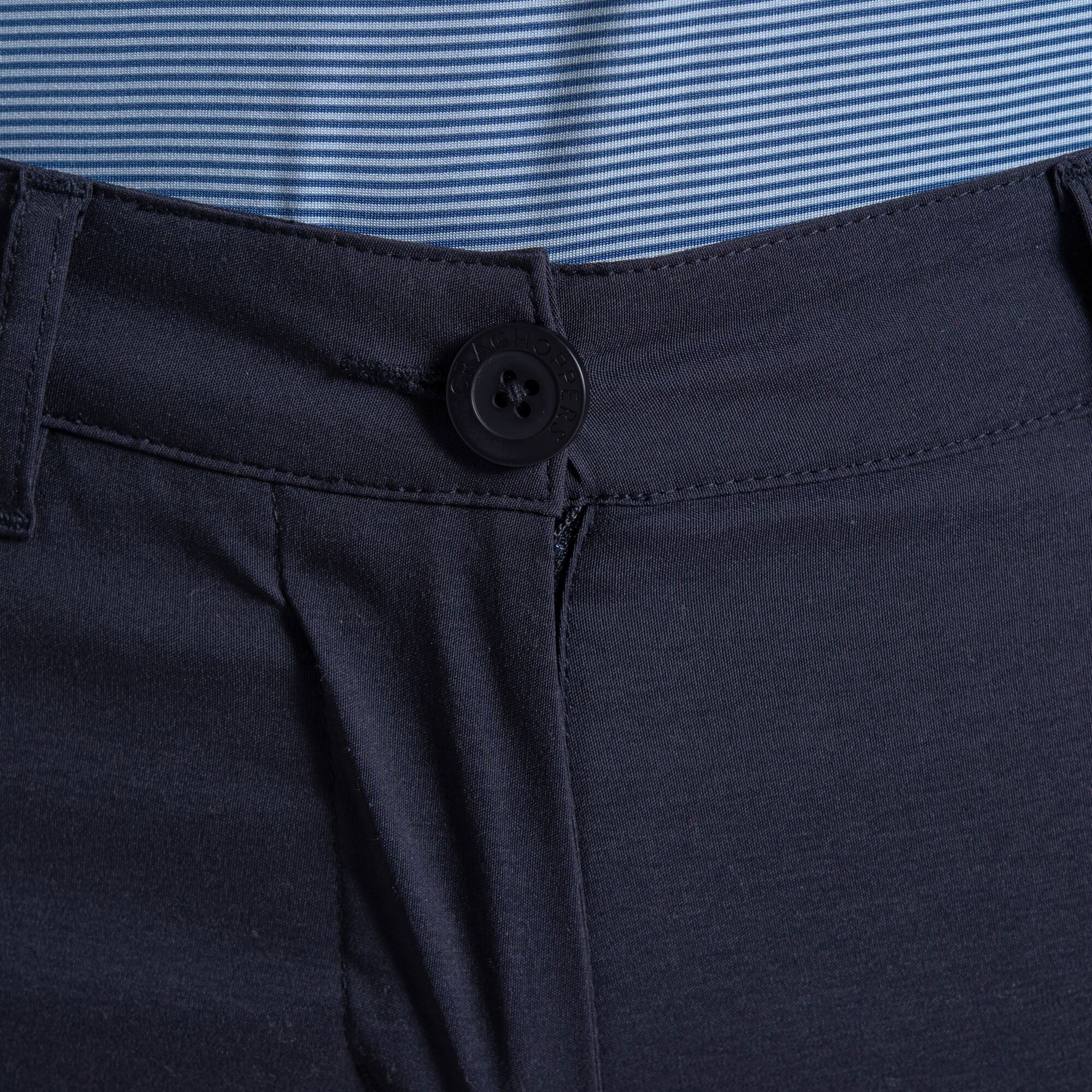 Craghoppers Women's Kiwi Pro III Trousers | Dark Navy - Image 7