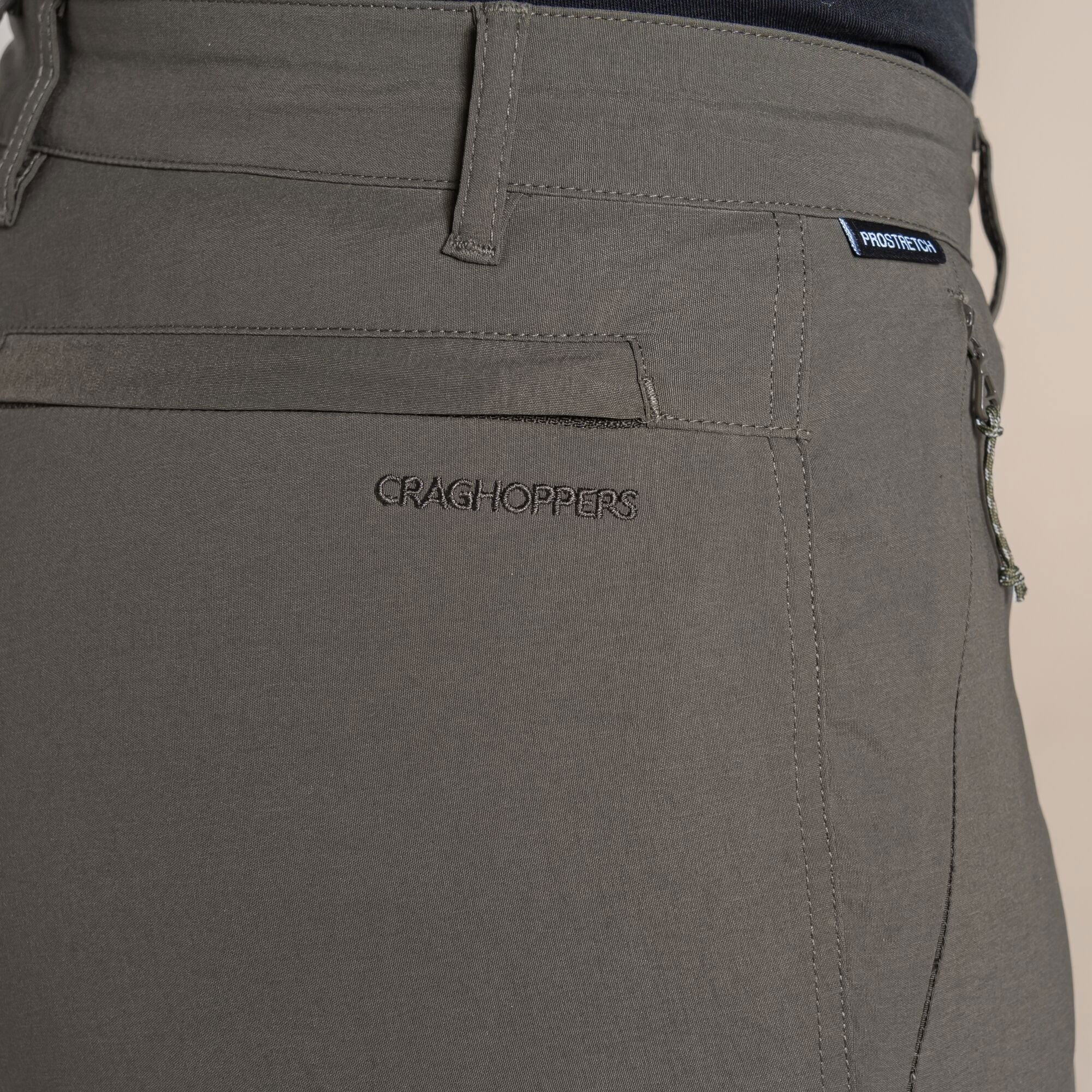 Craghoppers Women's Kiwi Pro III Trousers | Mid Khaki - Image 5