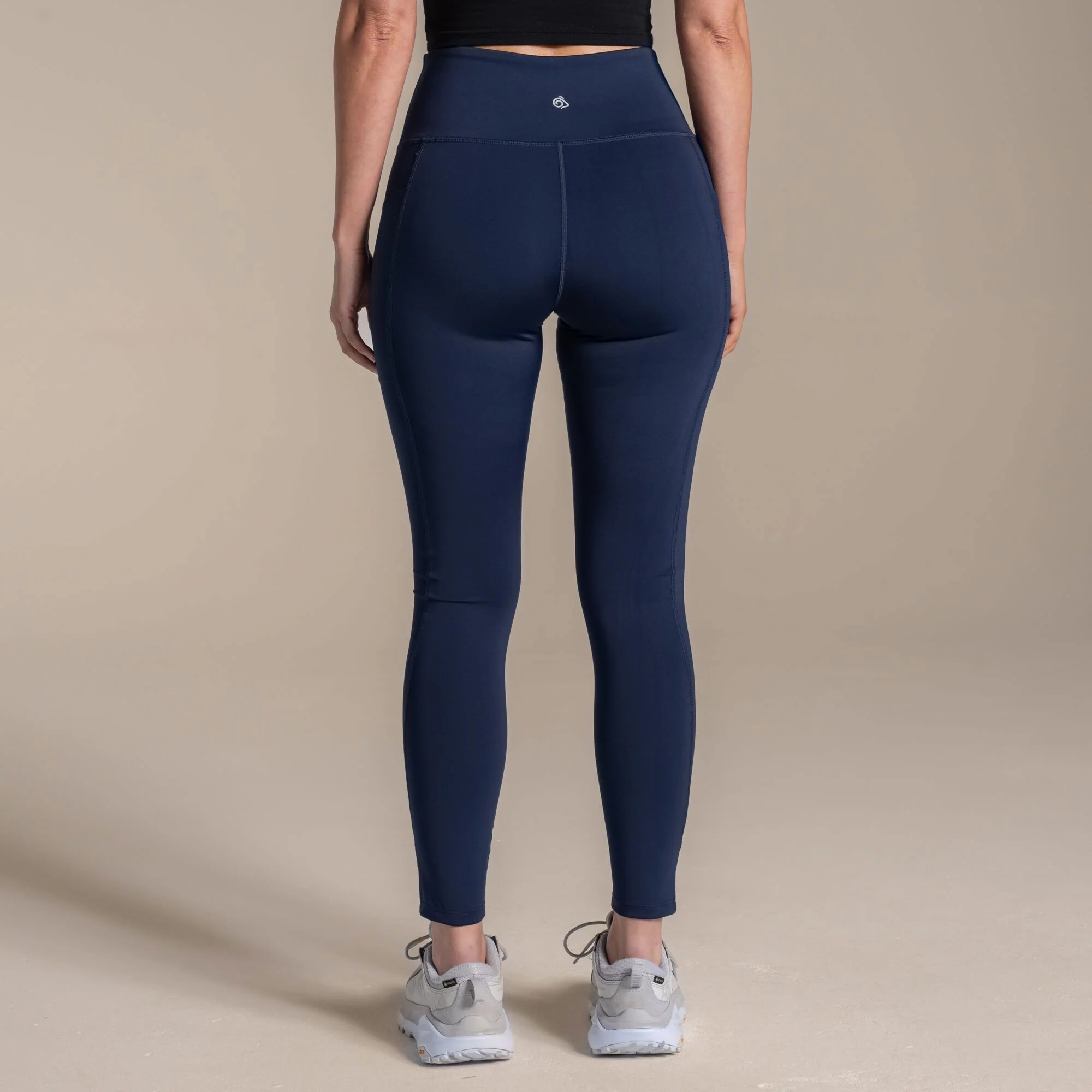 Craghoppers Women's Kiwi Pro Legging | Blue Navy - Image 2
