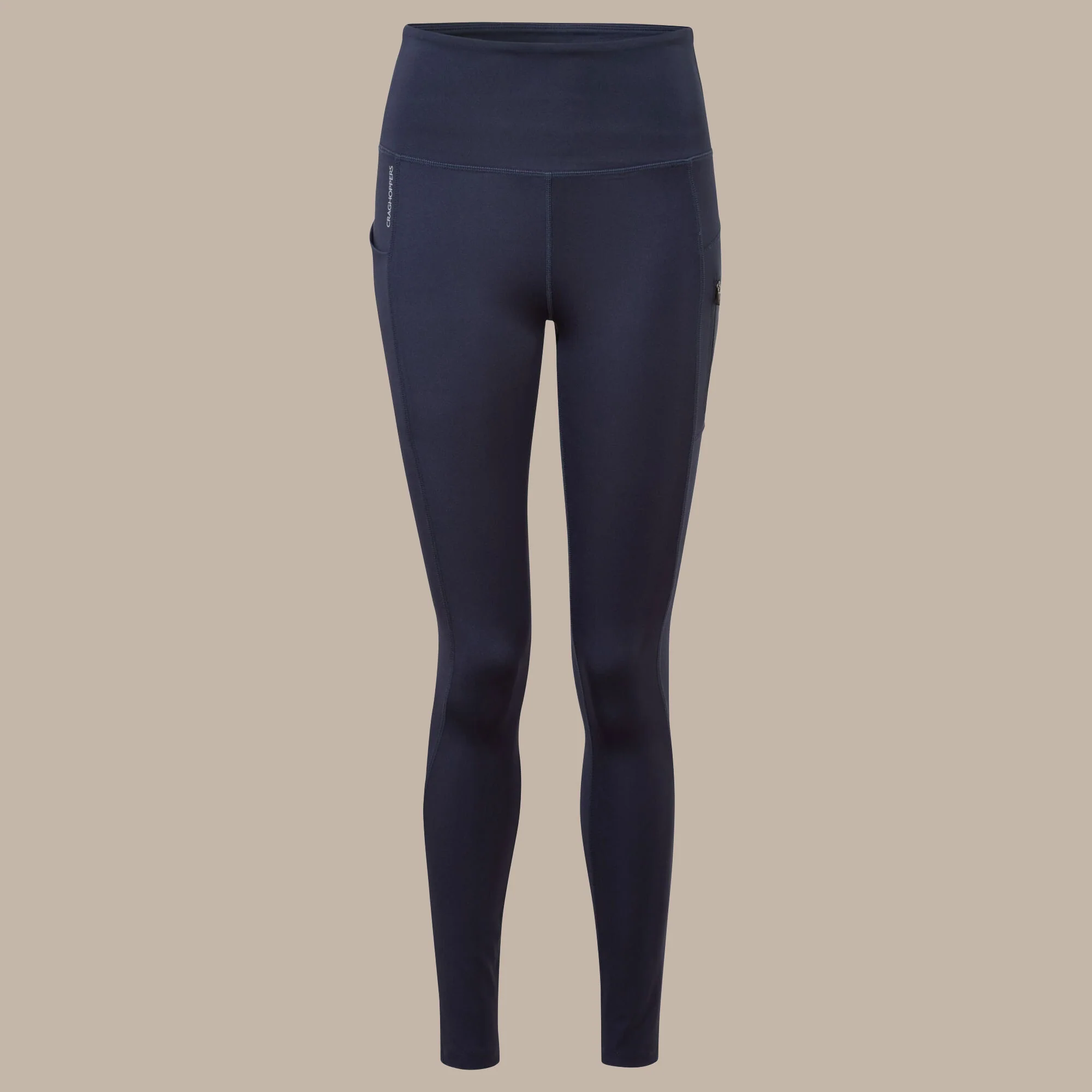 Craghoppers Women's Kiwi Pro Legging | Blue Navy - Image 7