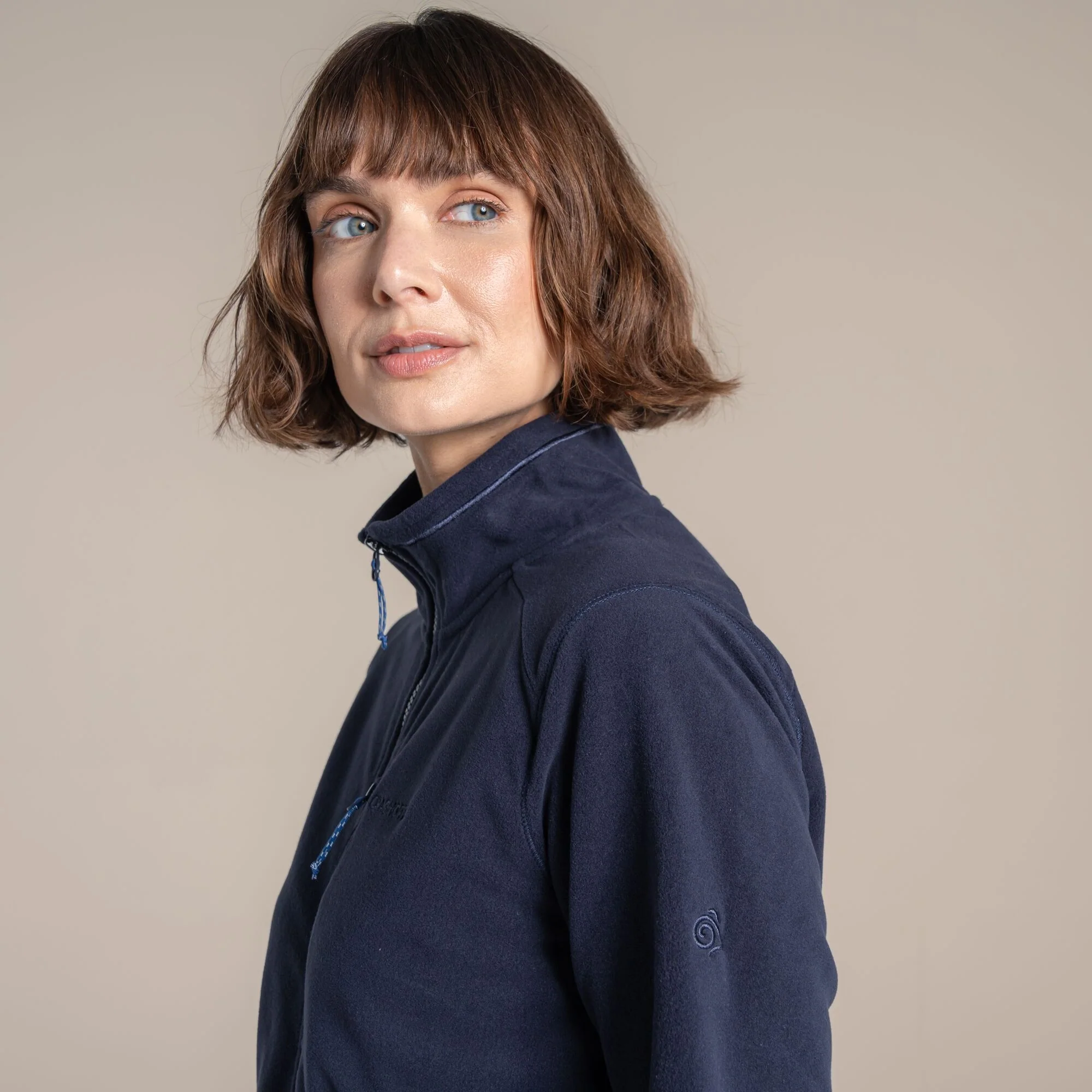 Craghoppers Women's Miska Plus II Jacket | Dark Sapphire - Image 3