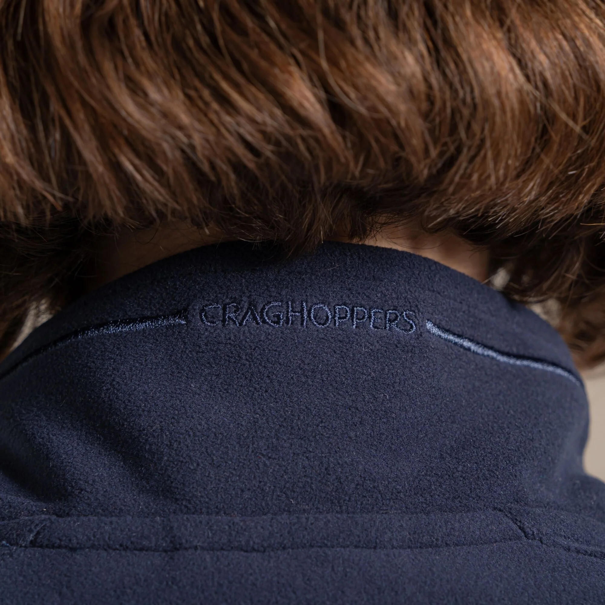 Craghoppers Women's Miska Plus II Jacket | Dark Sapphire - Image 7