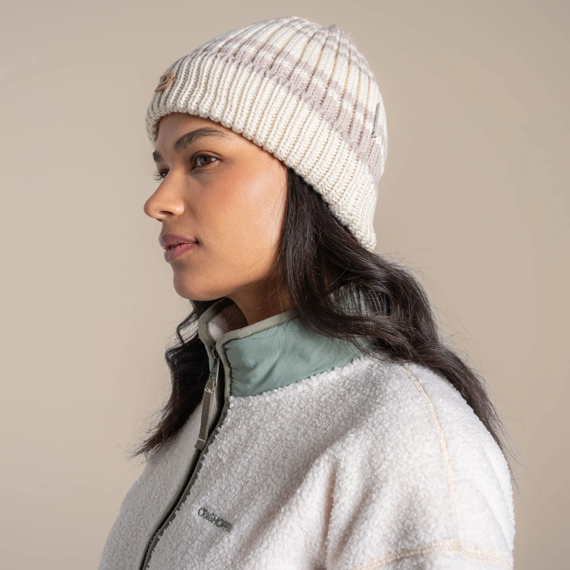 Craghoppers Women's National Trust Canina Hat | Calico - Image 2