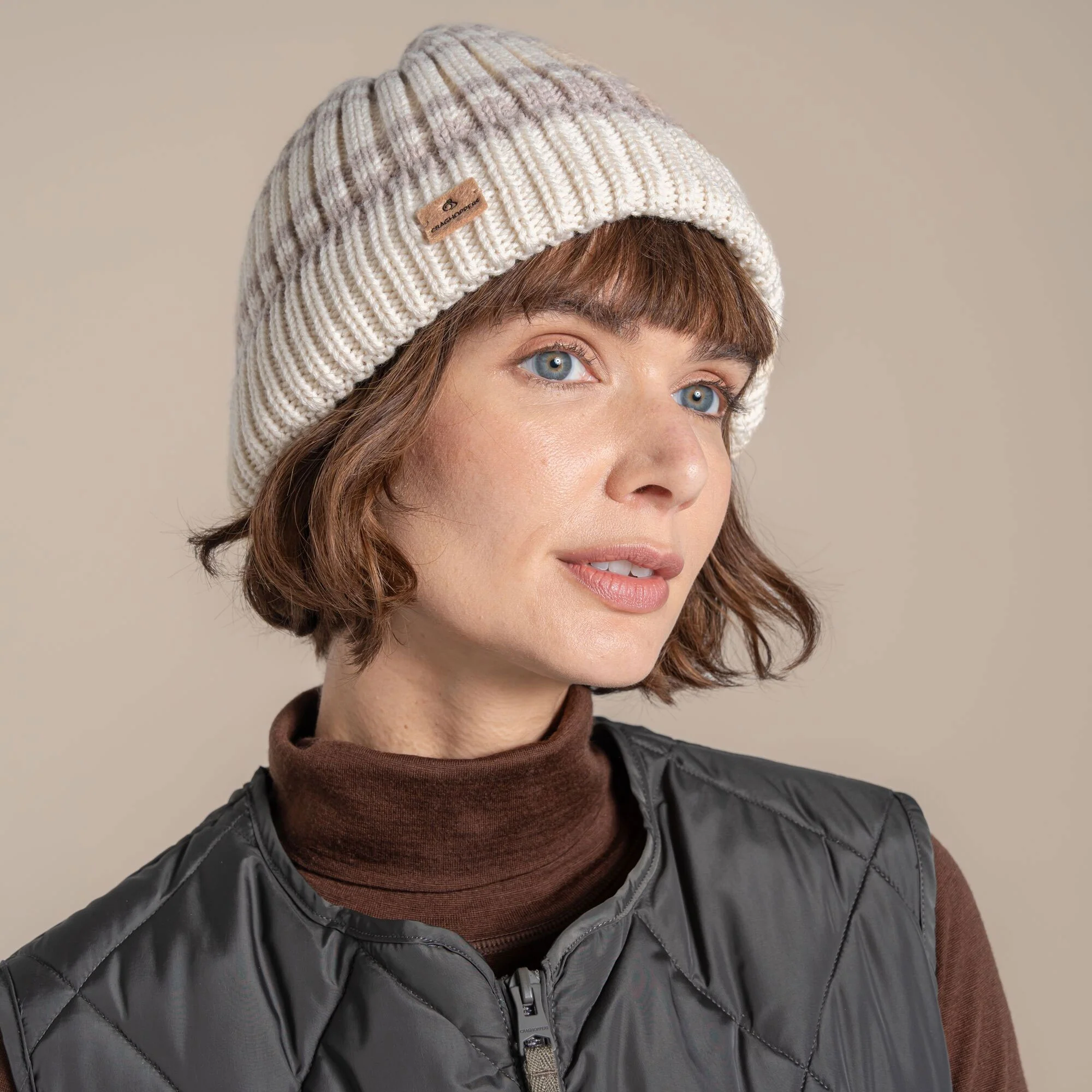 Craghoppers Women's National Trust Canina Hat | Calico - Image 6