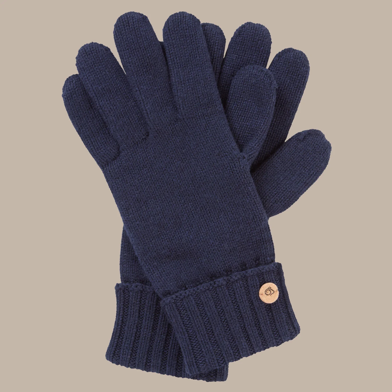 Craghoppers Women's National Trust Guelder Glove | Blue Navy