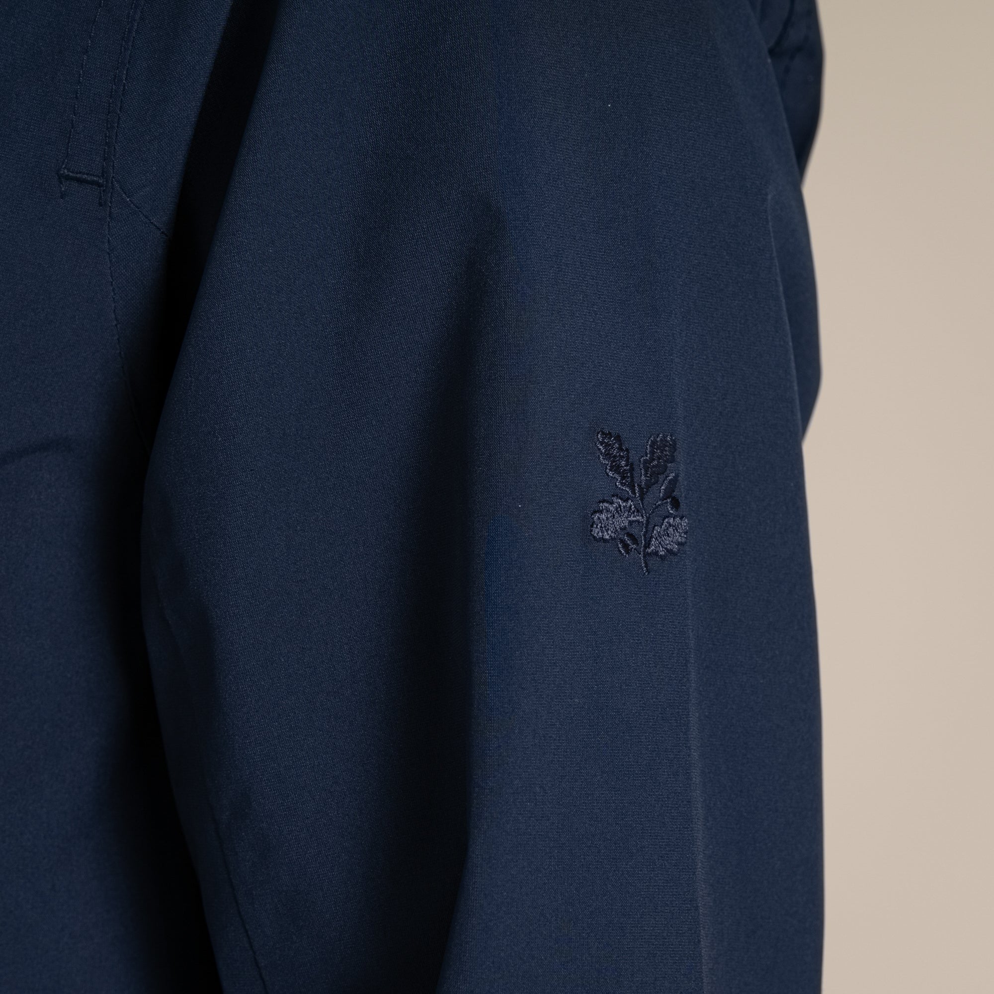 Craghoppers Women's National Trust Tambrook Waterproof Jacket | Blue Navy - Image 9