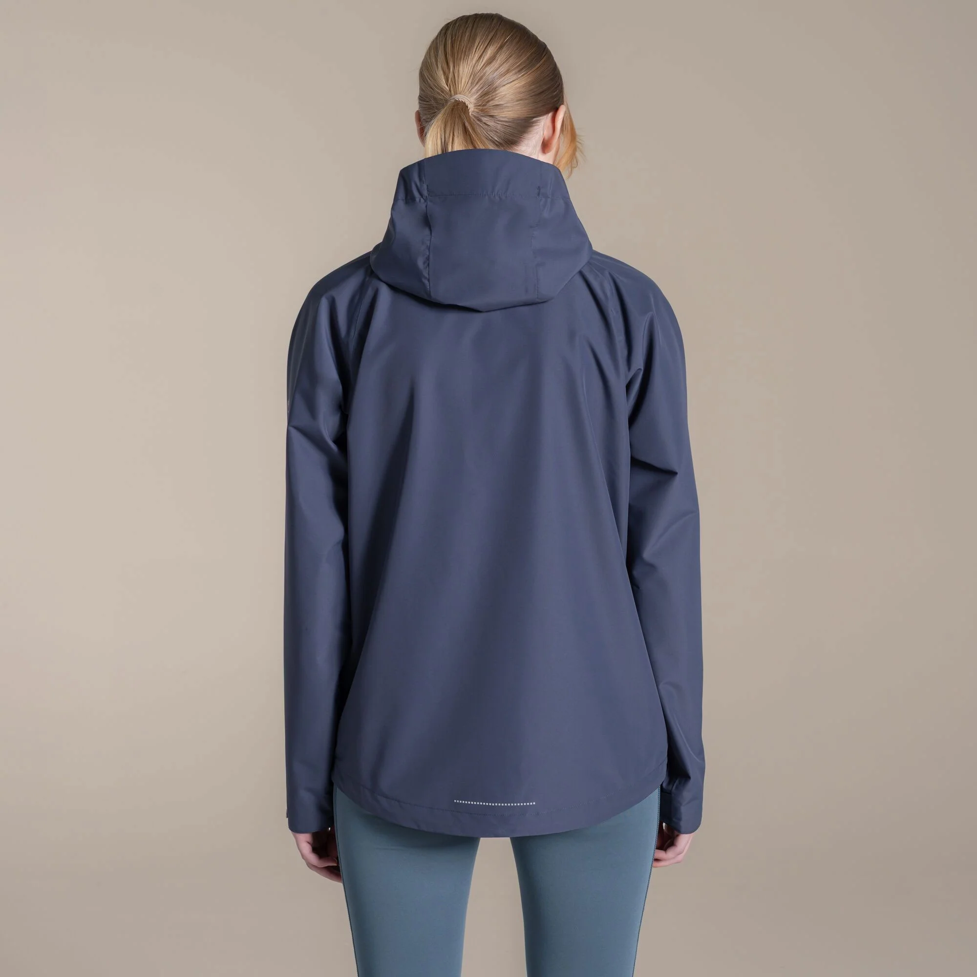 Craghoppers Women's Ossus Waterproof Jacket | Anthracite - Image 2