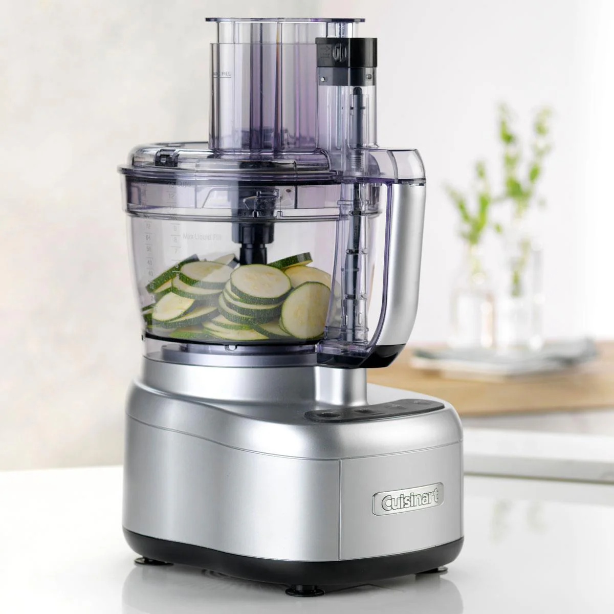 Cuisinart 3.3L Expert Prep Pro Food Processor in Frosted Pearl - Image 10