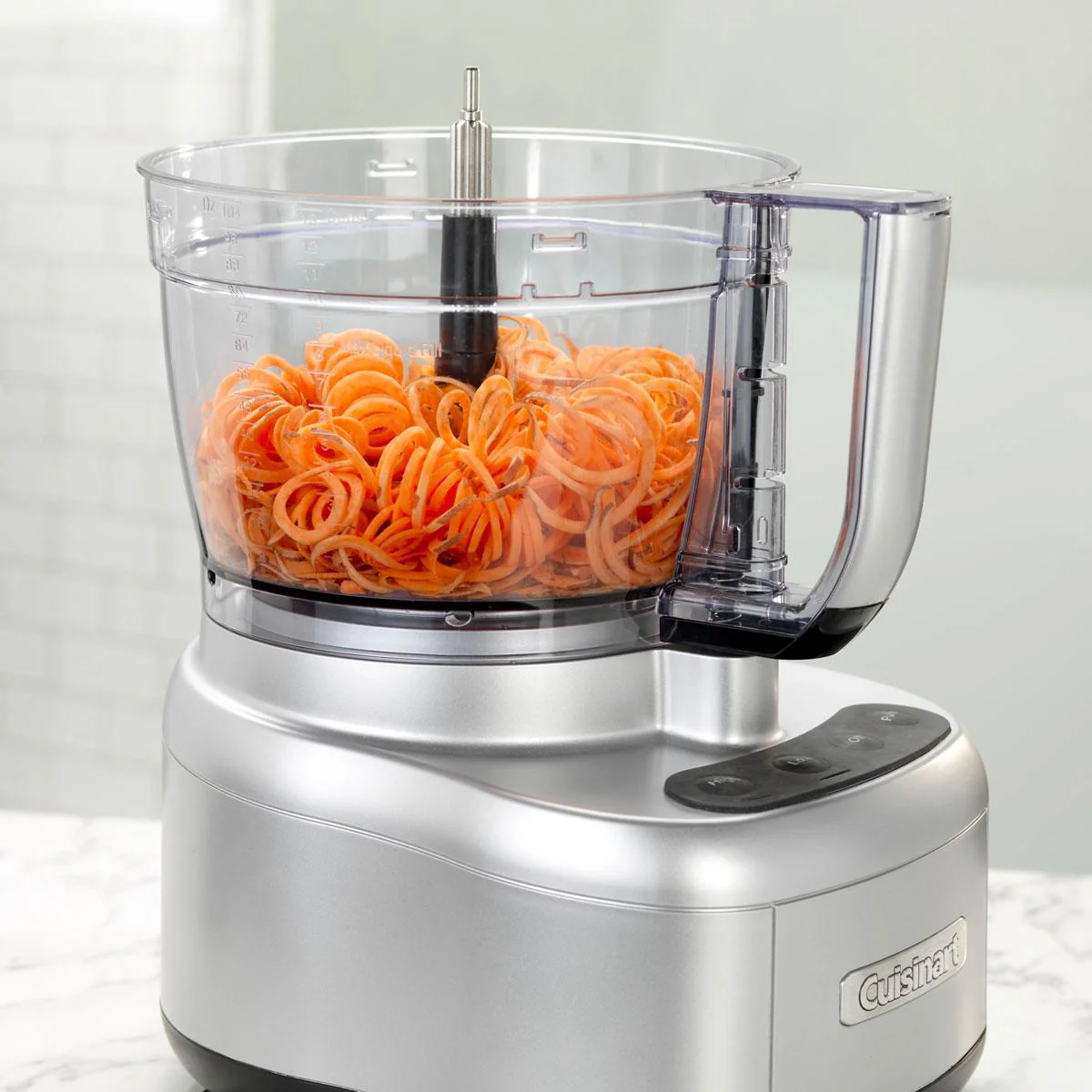 Cuisinart 3.3L Expert Prep Pro Food Processor in Frosted Pearl - Image 11