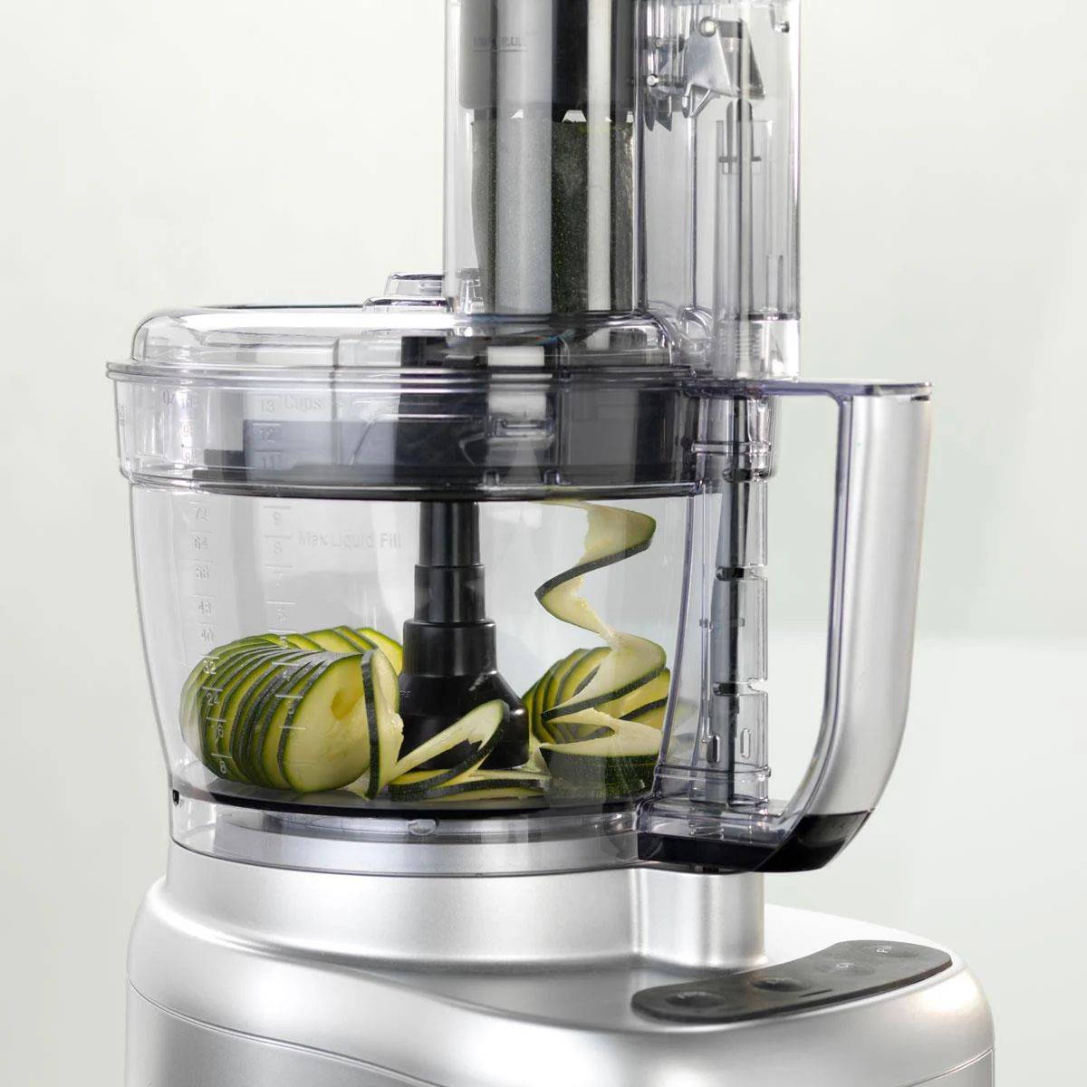Cuisinart 3.3L Expert Prep Pro Food Processor in Frosted Pearl - Image 9