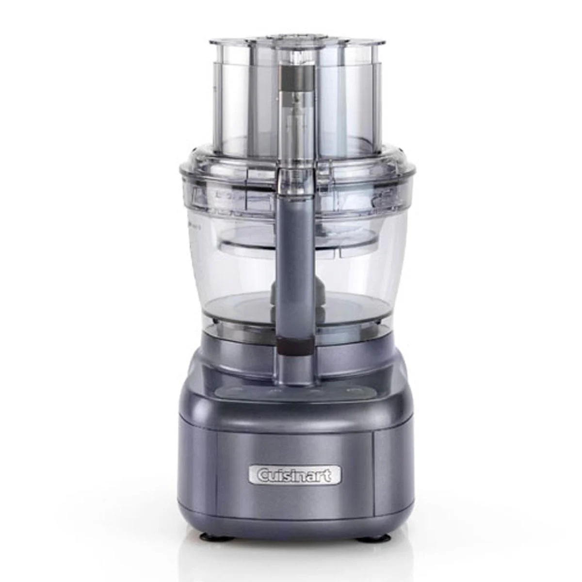 Cuisinart 3.3L Expert Prep Pro Food Processor in Midnight Grey