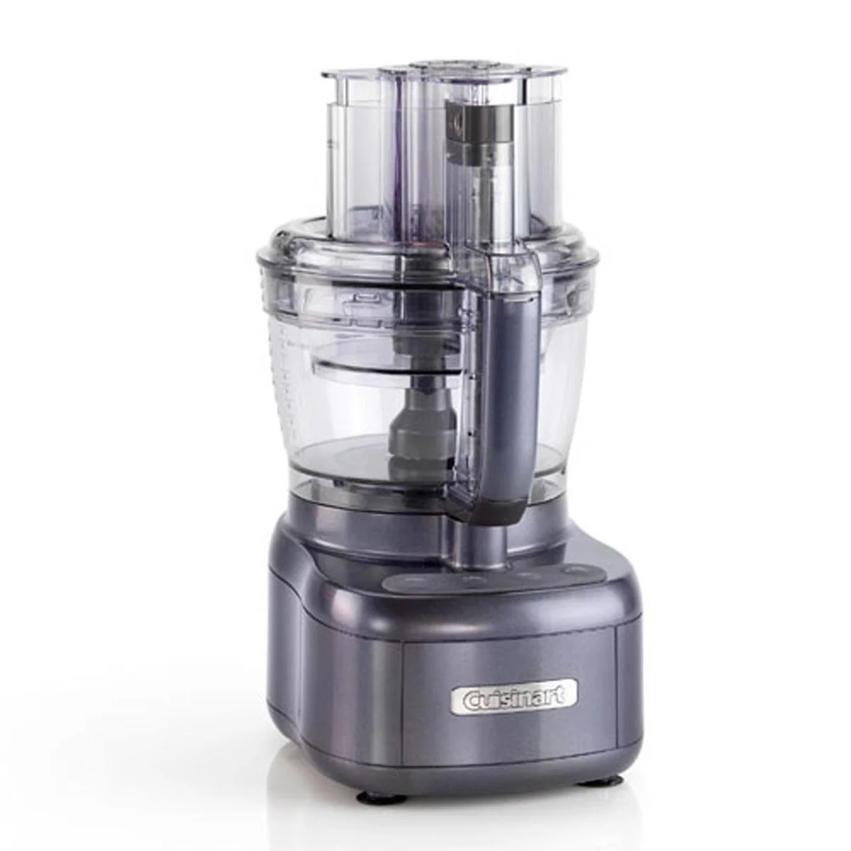 Cuisinart 3.3L Expert Prep Pro Food Processor in Midnight Grey - Image 4