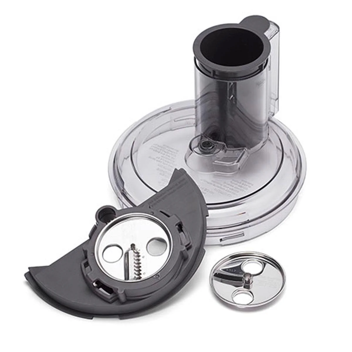 Cuisinart 3.3L Expert Prep Pro Food Processor in Midnight Grey - Image 5