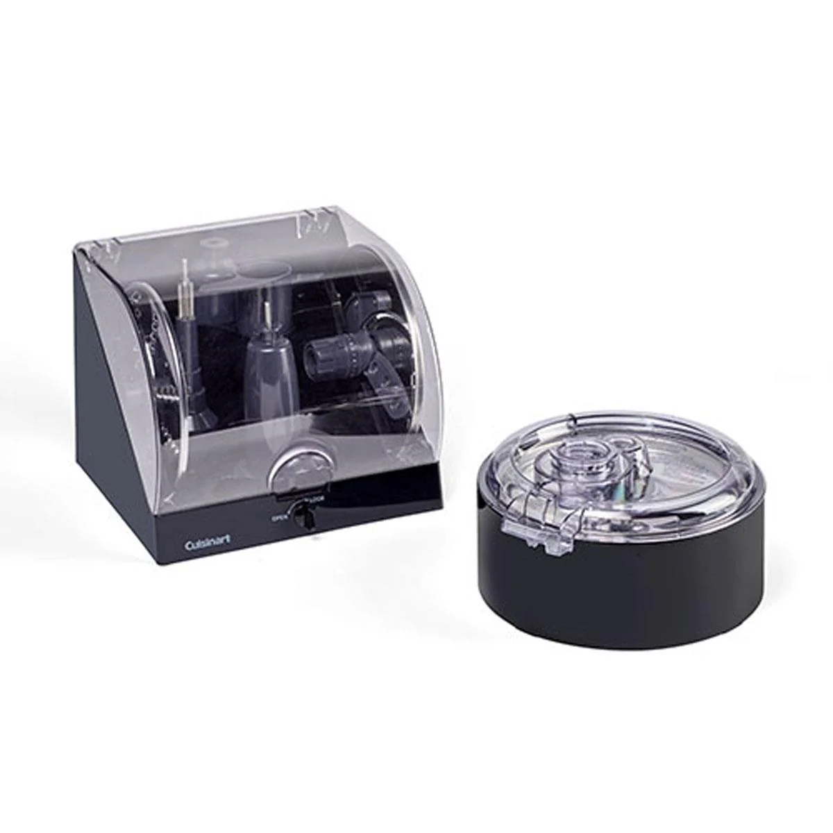 Cuisinart 3.3L Expert Prep Pro Food Processor in Midnight Grey - Image 7