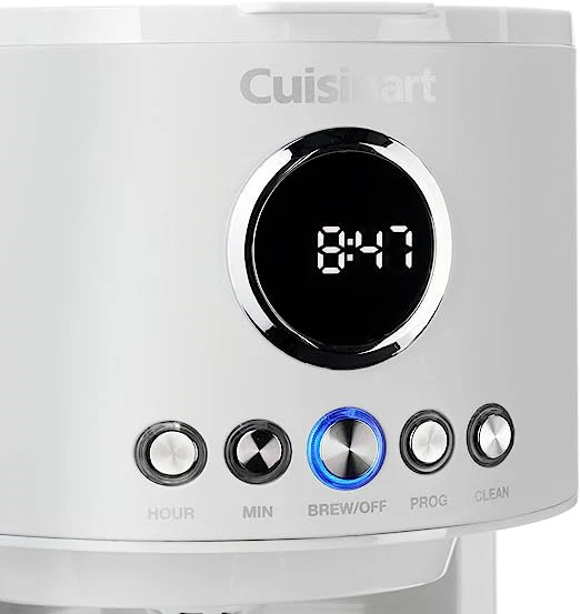 Cuisinart Filter Coffee Machine in Pebble - Image 2