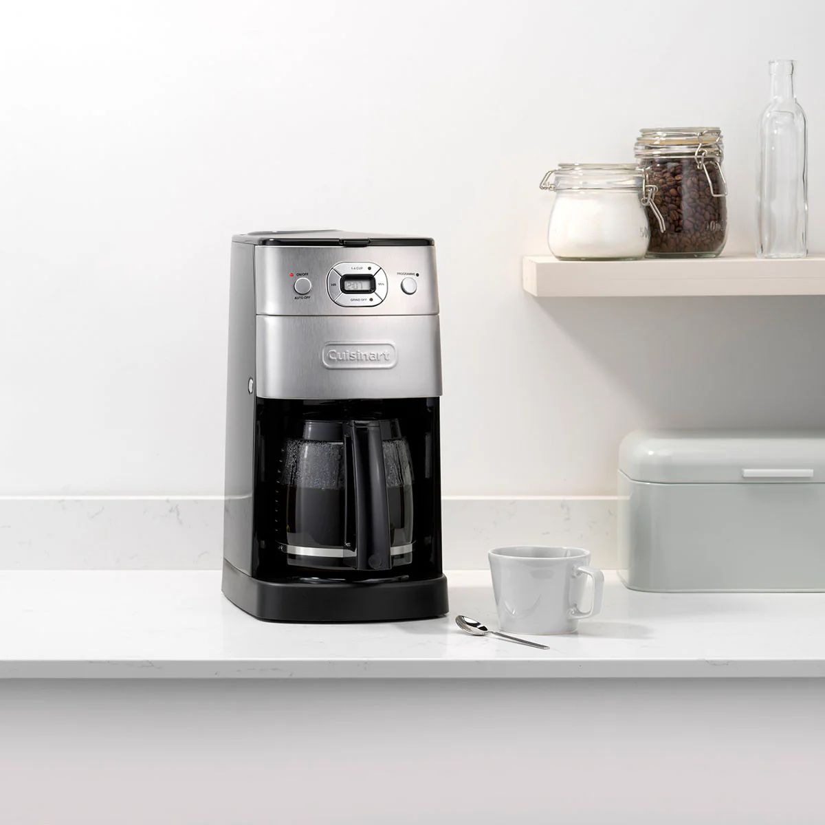 Cuisinart Grind & Brew 12 Cup Glass Carafe - Image 2