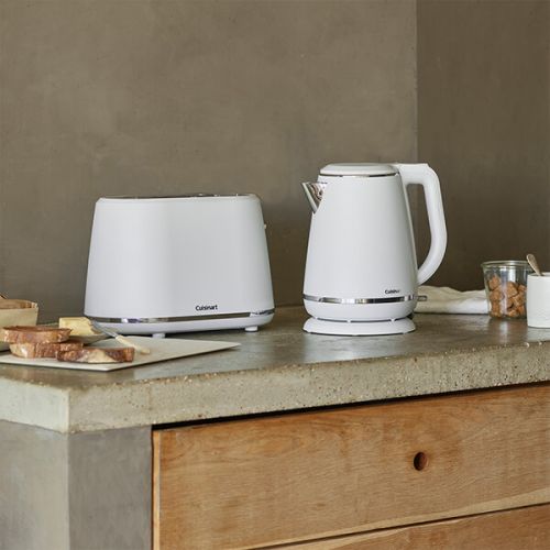 Cuisinart Neutrals Jug Kettle in Pebble - Image 5