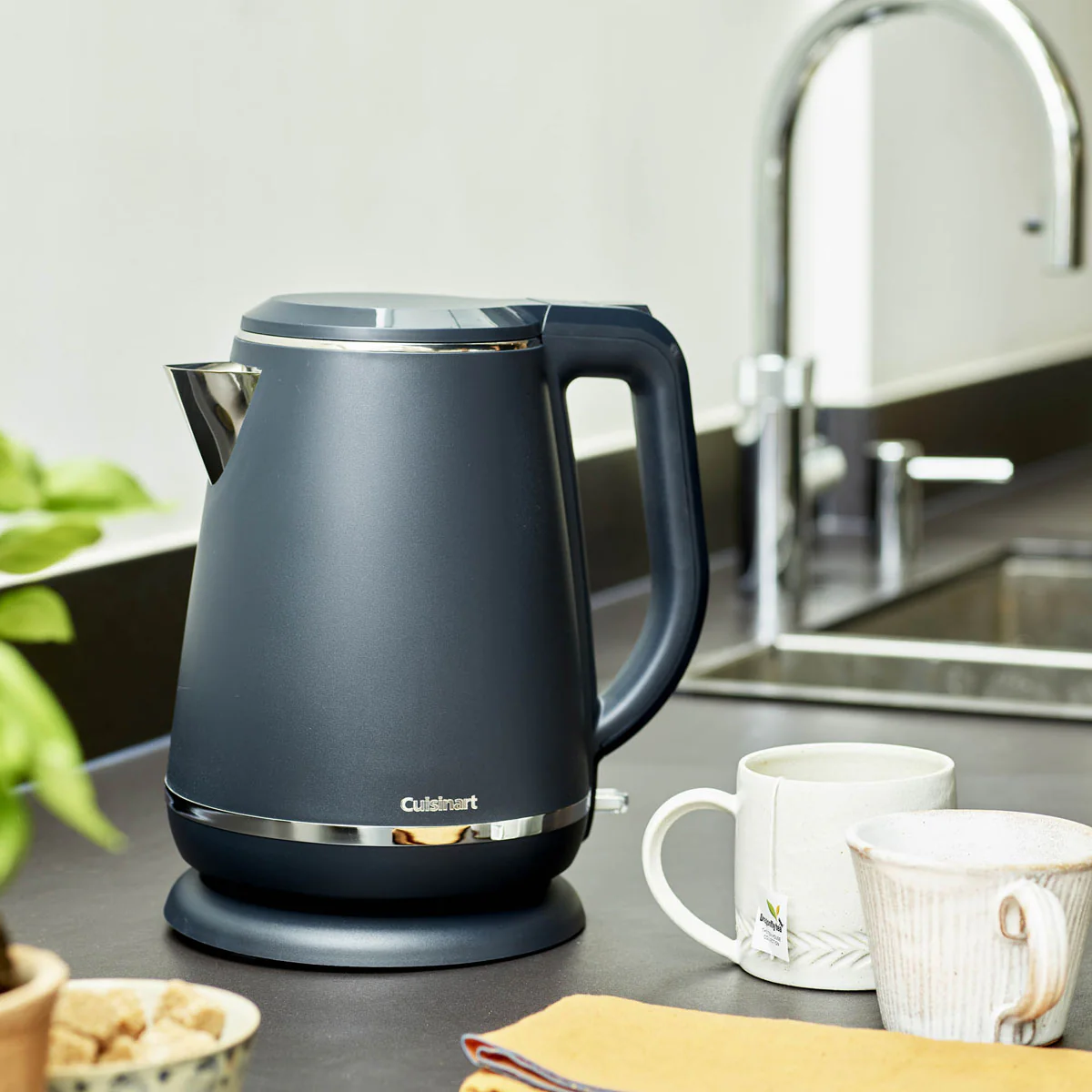 Cuisinart Neutrals Jug Kettle in Slate Grey - Image 3
