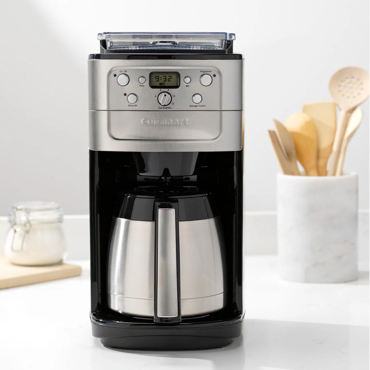 Cuisinart Professional Grind & Brew - 12 Cup - Image 2