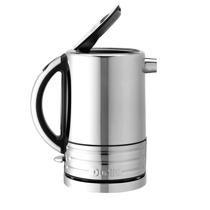 Dualit Architect Kettle in Black & Brushed Steel - Image 2
