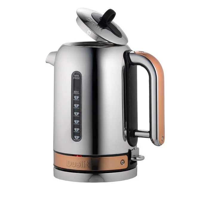 Dualit Classic Kettle in Copper - Image 2