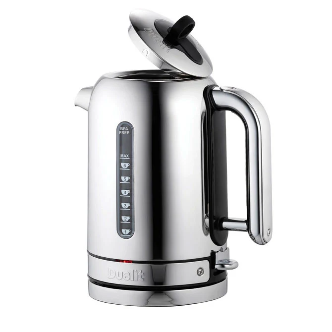 Dualit Classic Kettle in Polished Stainless Steel - Image 2