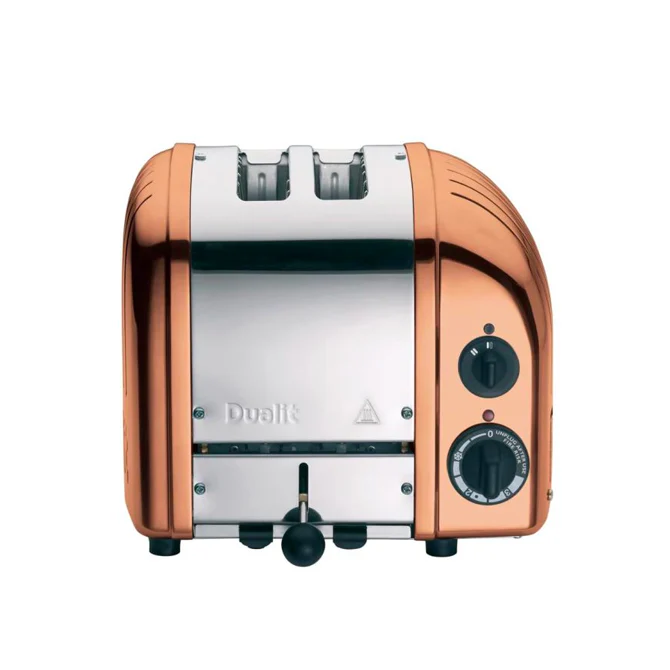 Dualit Classic AWS Copper 2 Slot Toaster - Image 4