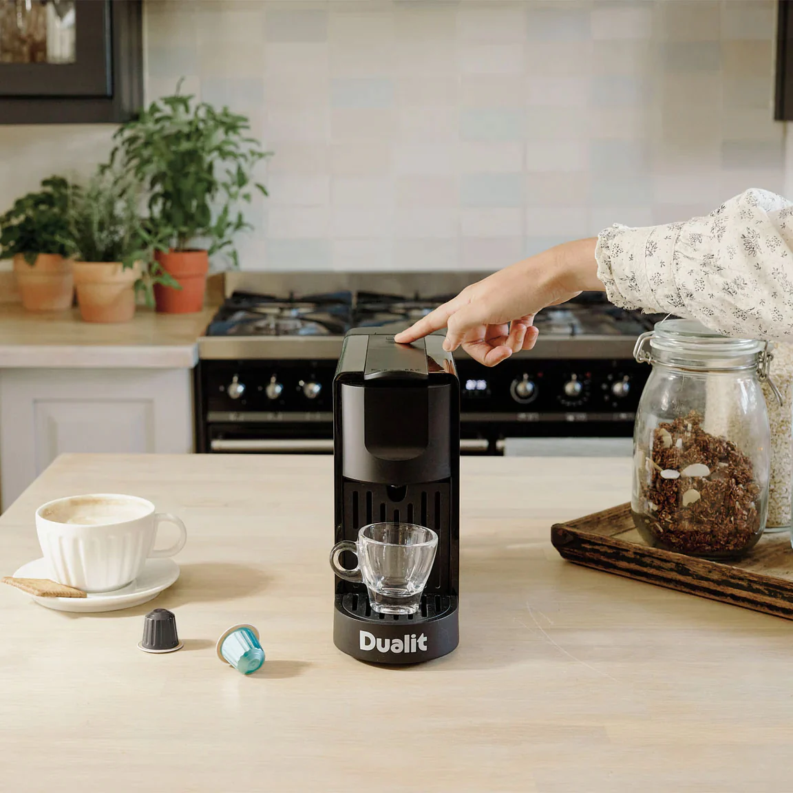 Dualit Coffee Pod Machine - Image 8