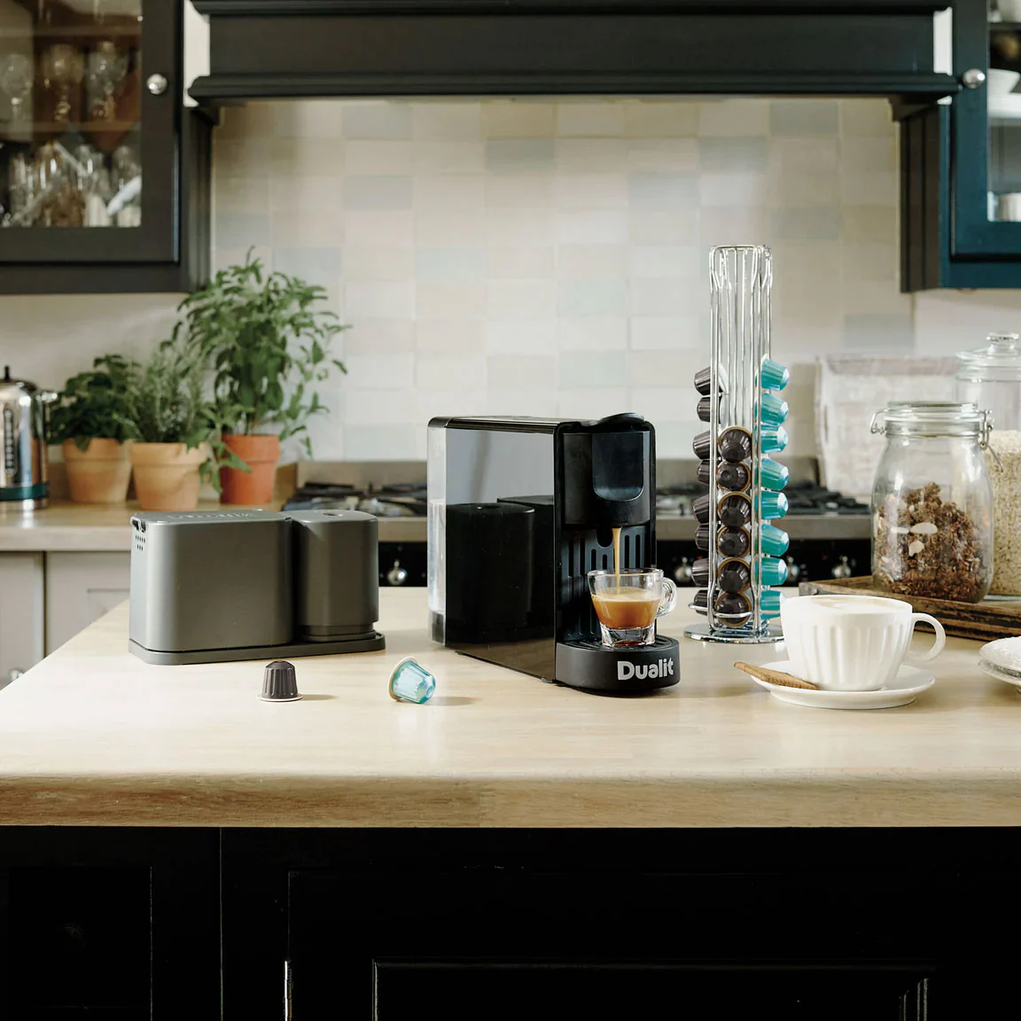 Dualit Coffee Pod Machine - Image 9