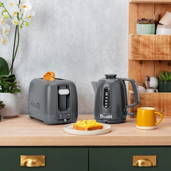 Dualit Domus Kettle & 2-Slice Toaster Set - Image 6