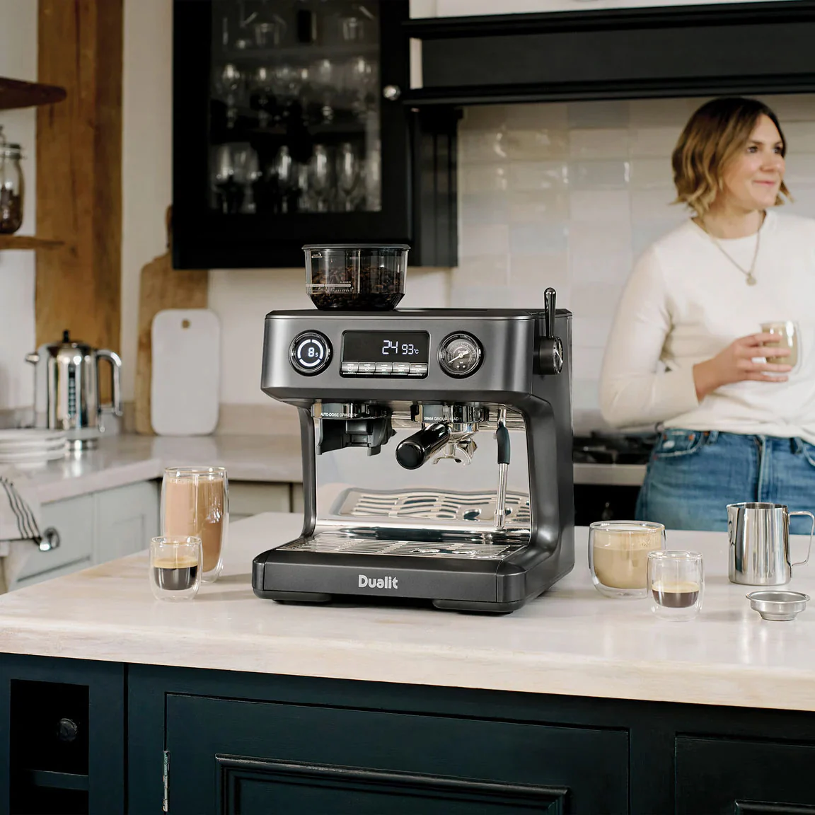 Dualit Espressivo Pro Coffee Machine - Image 13