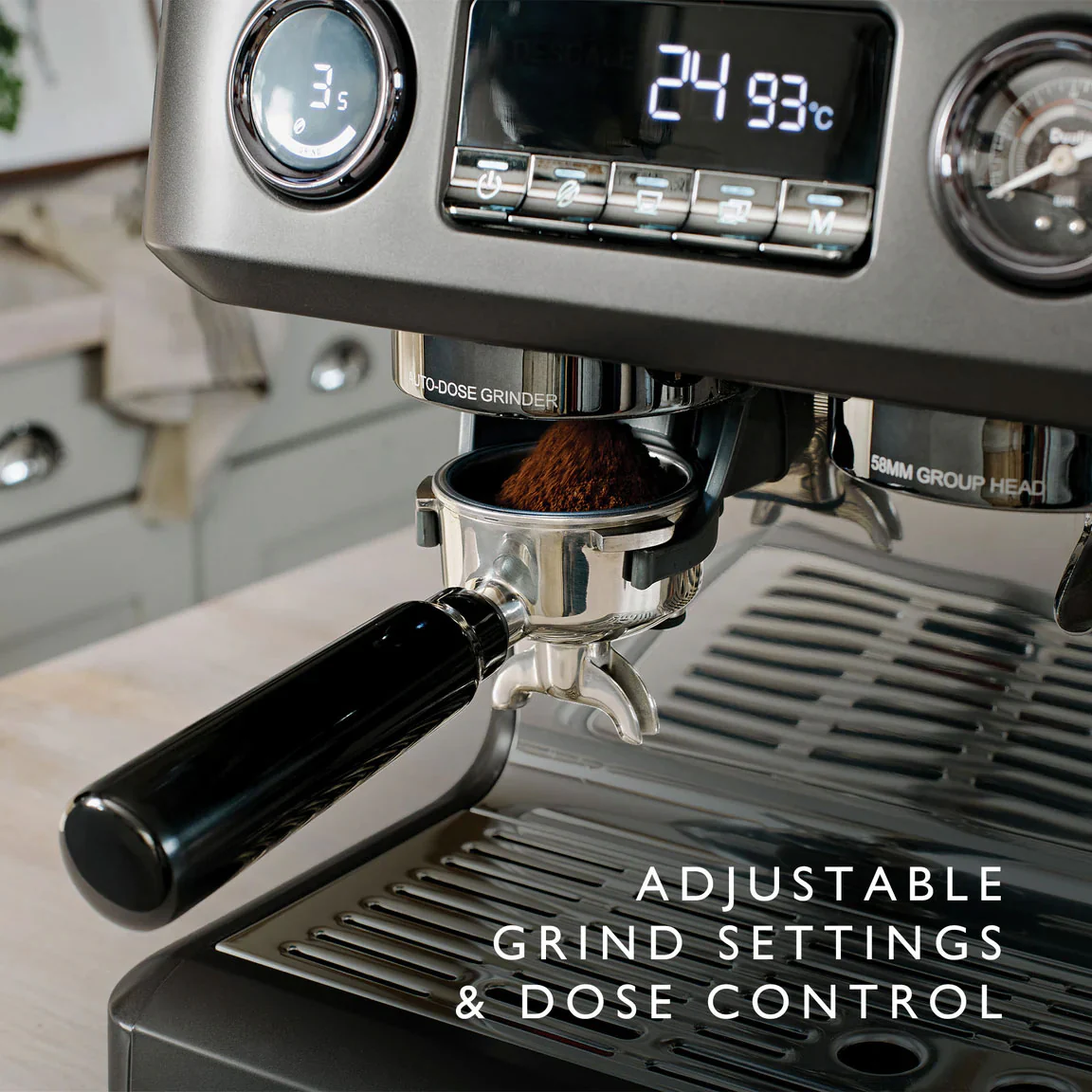 Dualit Espressivo Pro Coffee Machine - Image 5