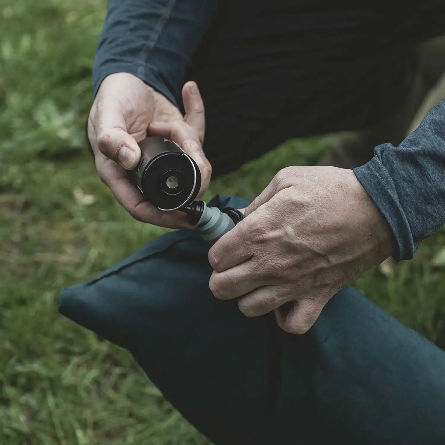 Easy Camp Allium Rechargeable Pump - Image 8