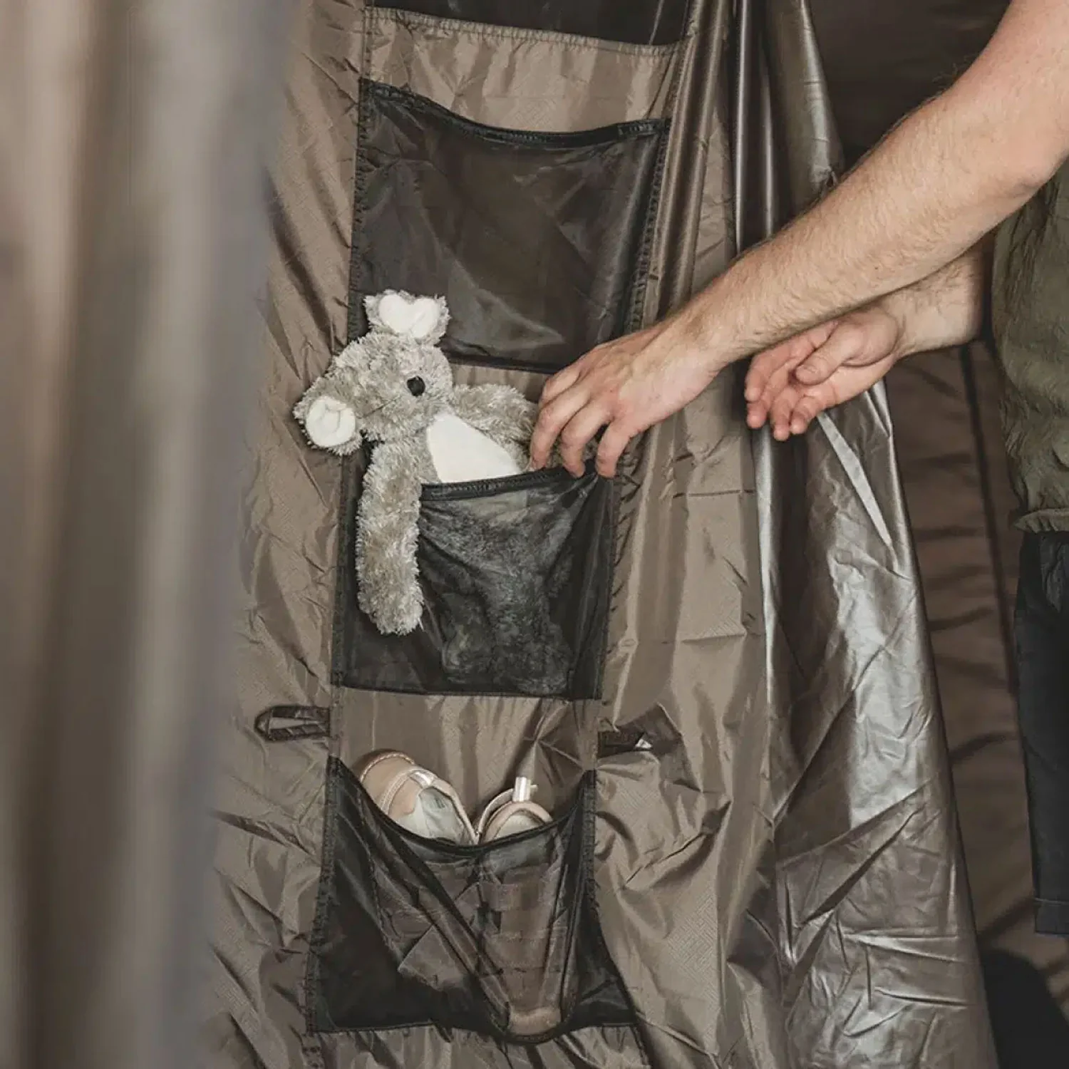 Easy Camp Brimnes 5 Air 5-Person Tent - Image 11