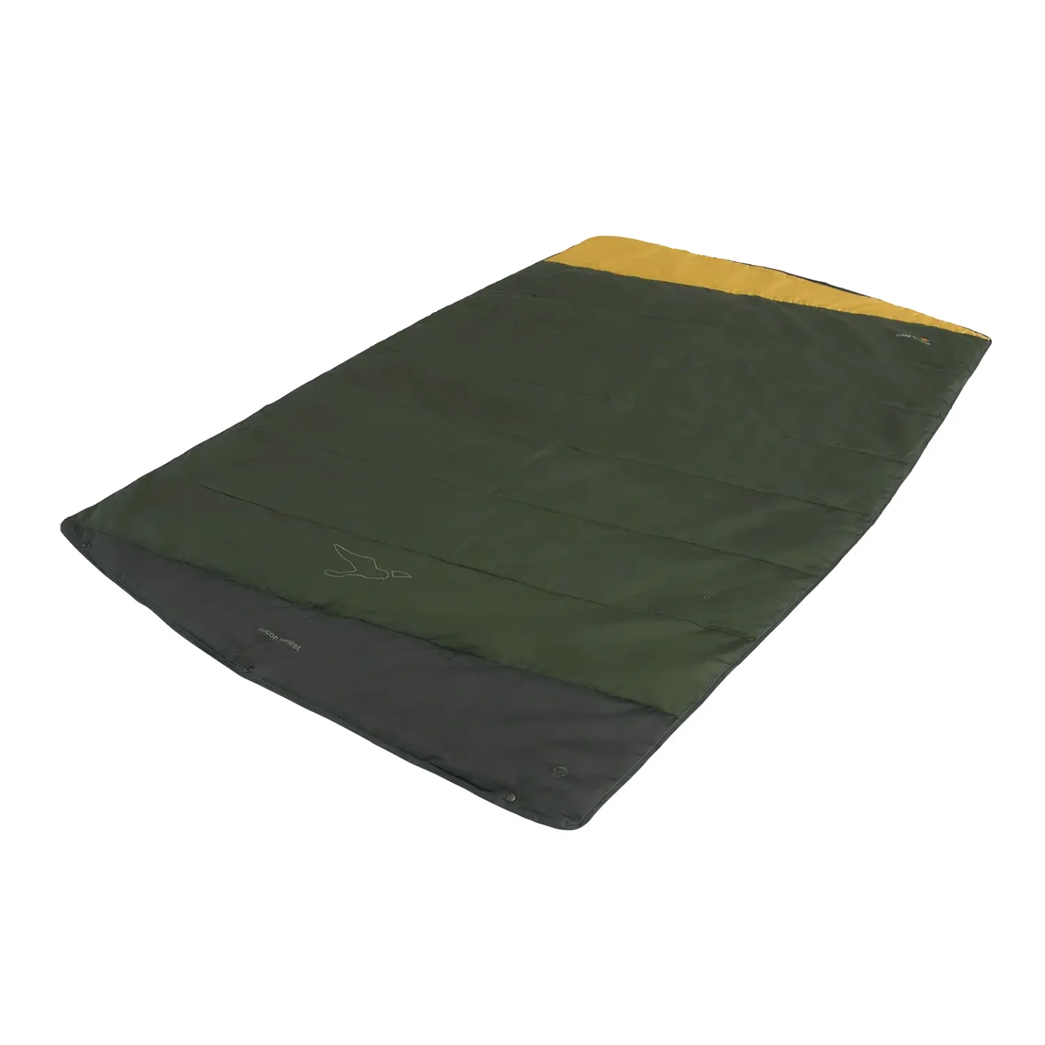 Easy Camp Falcon Blanket - Green