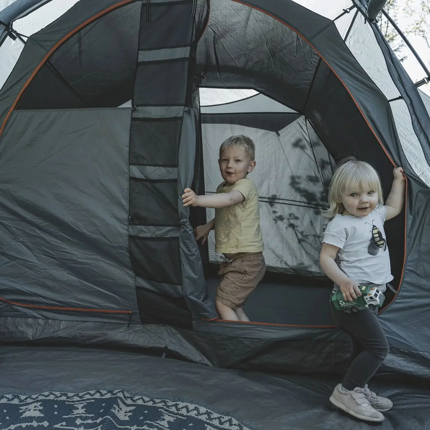 Easy Camp Hamra 5, 5-Person Tent - Image 10