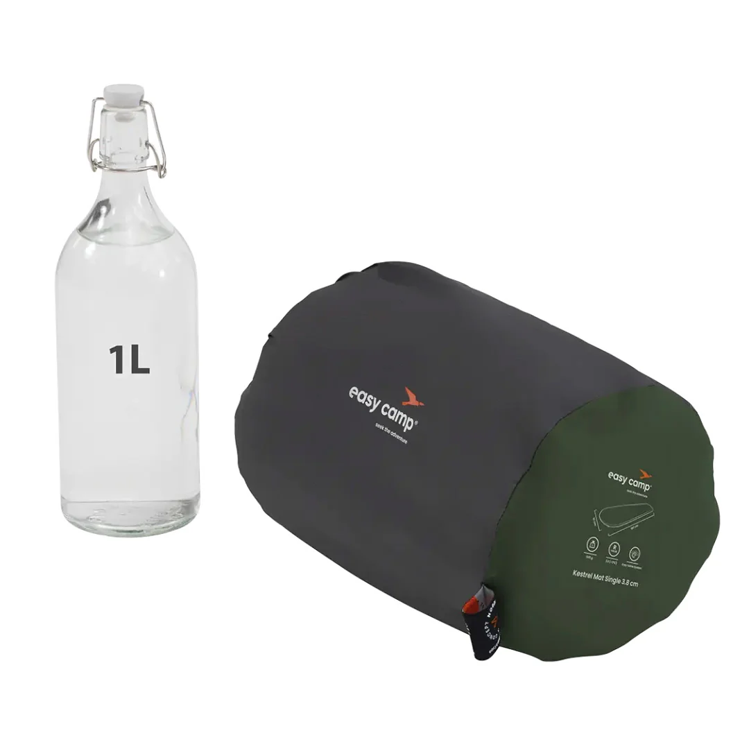 Easy Camp Kestrel Self-Inflating Sleeping Mat 3.8 cm - Image 6