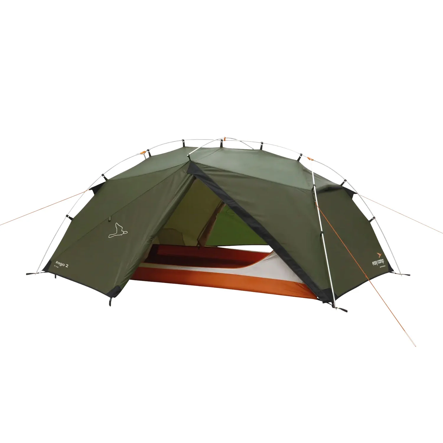 Easy Camp Rago 2, 2-Person Tent