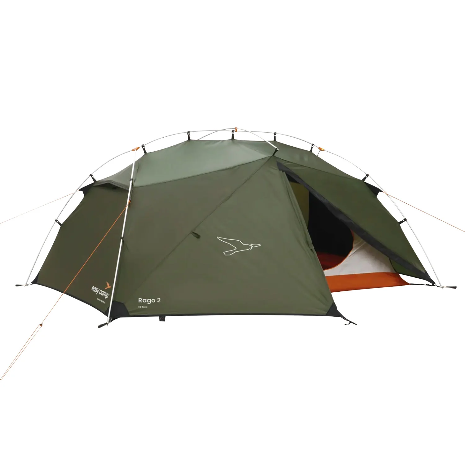 Easy Camp Rago 2, 2-Person Tent - Image 2