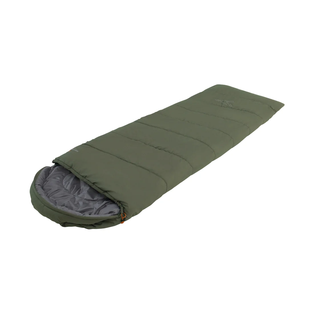 Easy Camp Raven II Square -3°C Sleeping Bag