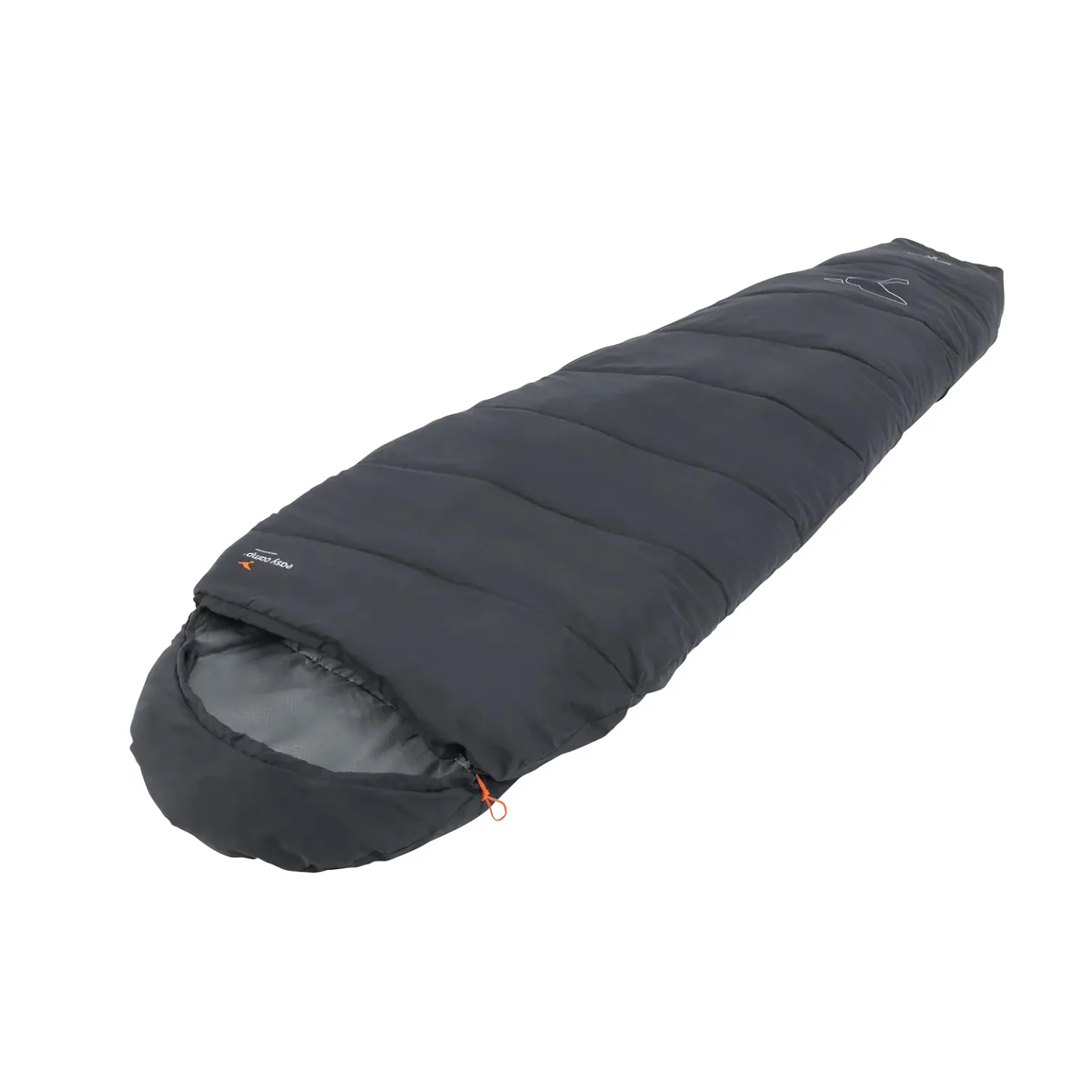 Easy Camp Raven Mummy Sleeping Bag 13°C