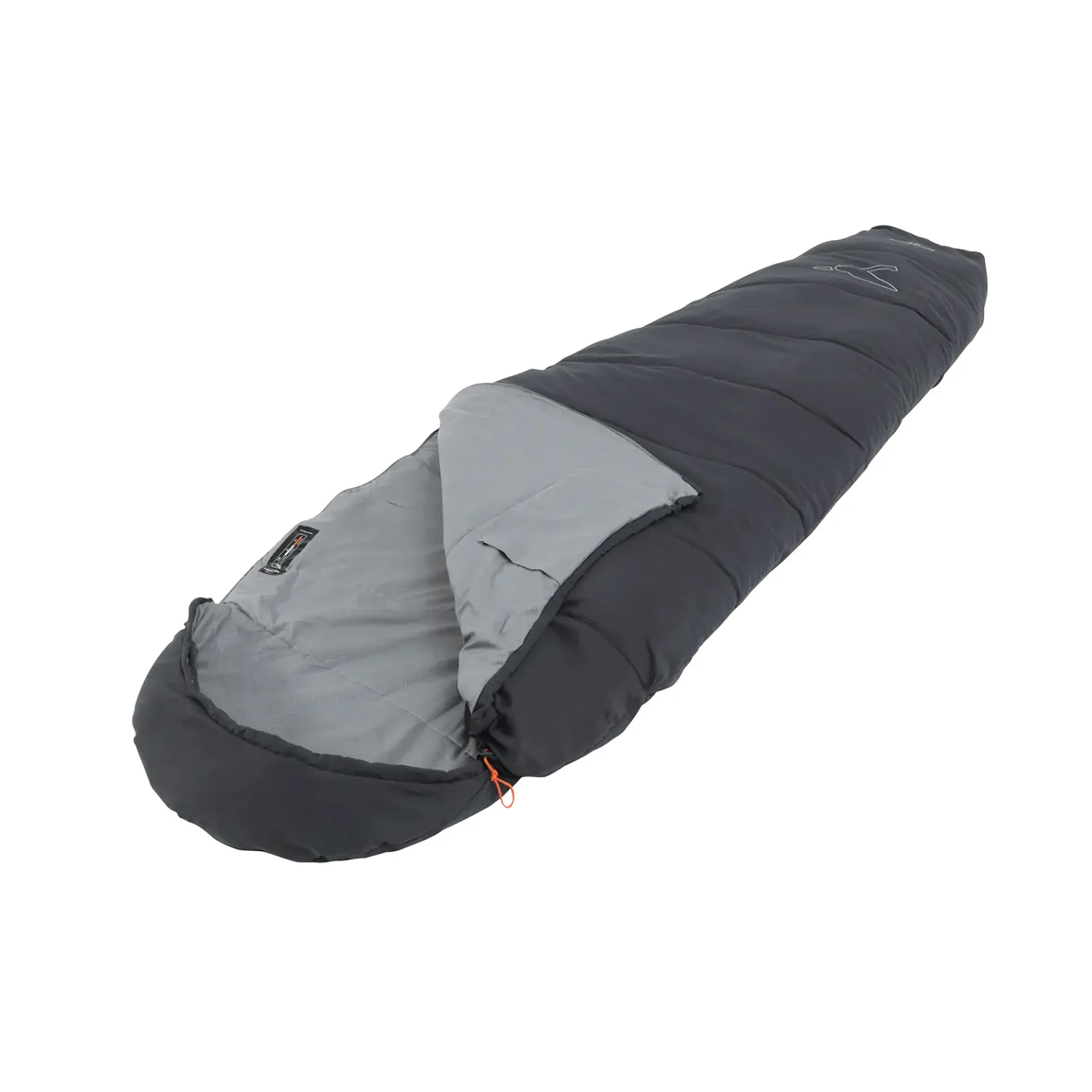 Easy Camp Raven Mummy Sleeping Bag 13°C - Image 2