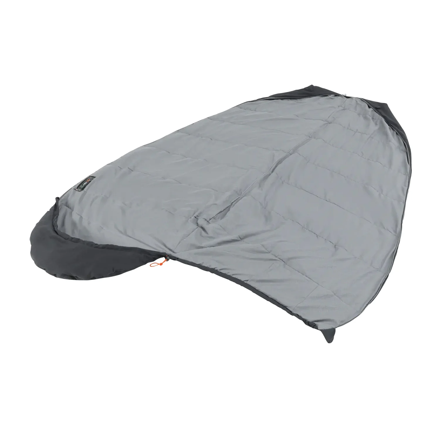 Easy Camp Raven Mummy Sleeping Bag 13°C - Image 3